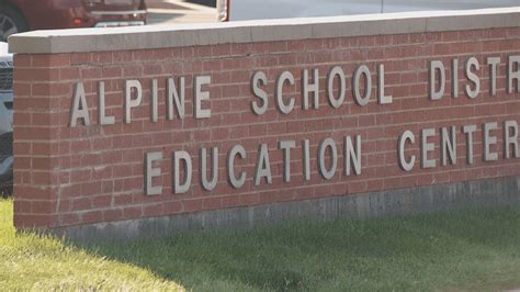 Alpine School Board accused of breaking law as parents sue to keep elementary schools open