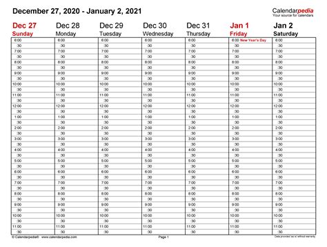 Excel Calendar With Week Numbers 2021 | Calendar Printables Free Blank