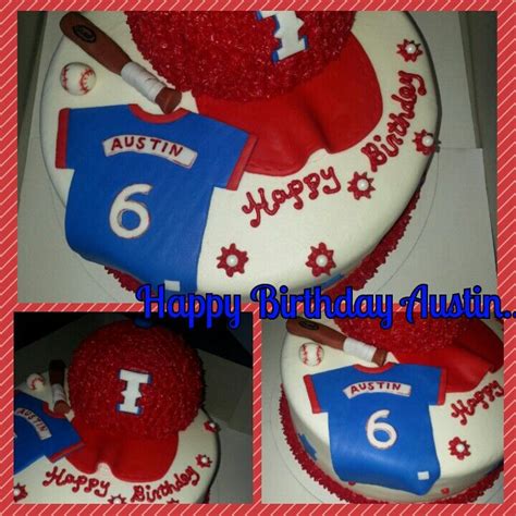 Ranger Birthday cake | Cake, Birthday cake, Birthday