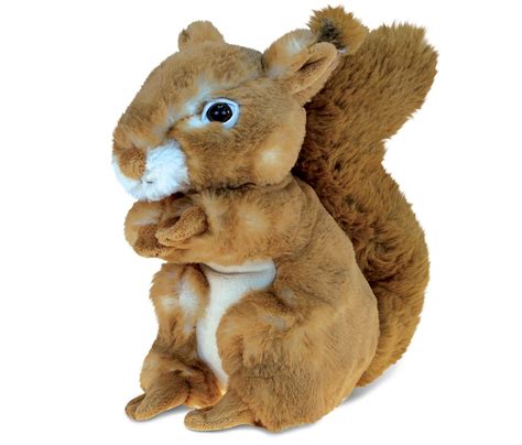 Squirrel – Super Soft Plush - DolliBu