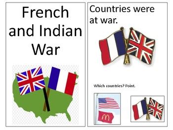 VAAP French and Indian War (adapted) by Melita Vasquez | TPT