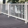 Trex Select Winchester Grey Composite Decking Sample | Order Now