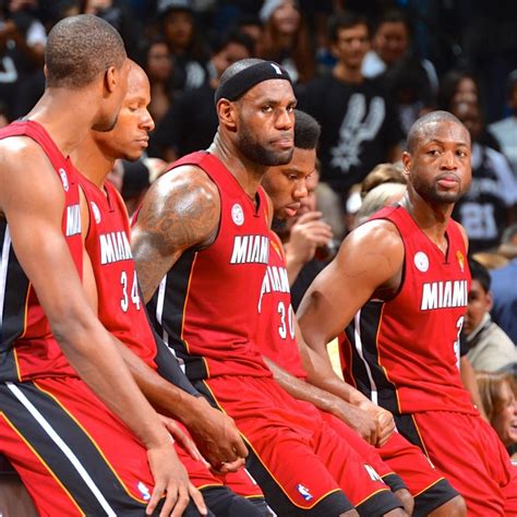 NBA Round Table: 2013-14 Miami Heat Season Preview | News, Scores ...