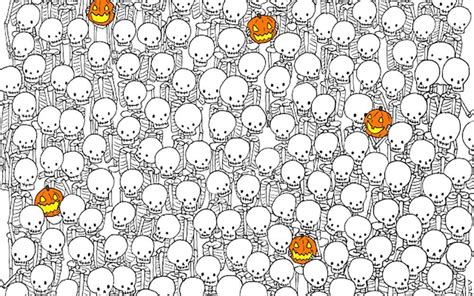 Can You Find the Ghost Hidden in This Trick Photo? | Reader's Digest