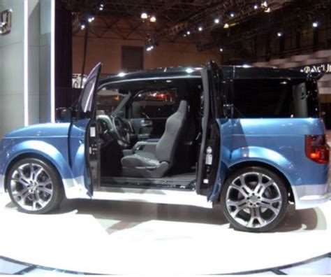 2019 Honda Element will be released next year - 2021 and 2022 New SUV ...