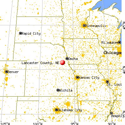 Lancaster County, Nebraska detailed profile - houses, real estate, cost of living, wages, work ...