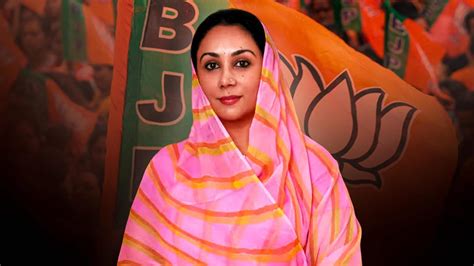 Diya Kumari: The rise of Rajasthan princess in politics