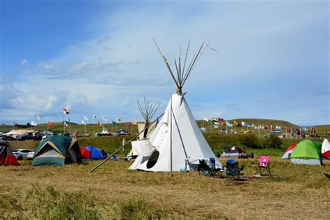 Standing Rock Sioux Tribe Fights Back