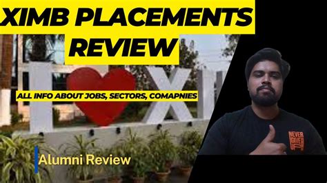 Life At XIMB Campus - Part 2 | Placements at XIMB | Alumni Review of XIMB | IMT G vs XIMB | XIMB ...