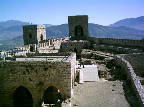 Tourist Attractions in Jaen, Spain - Costa del Sol News