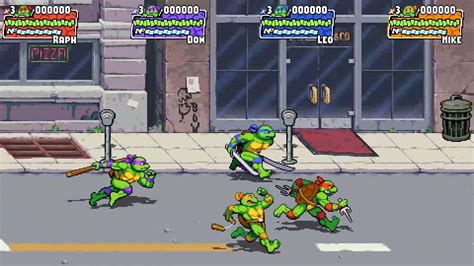 TMNT: Shredder's Revenge Shows More Gameplay in 1st Behind The Scenes Video