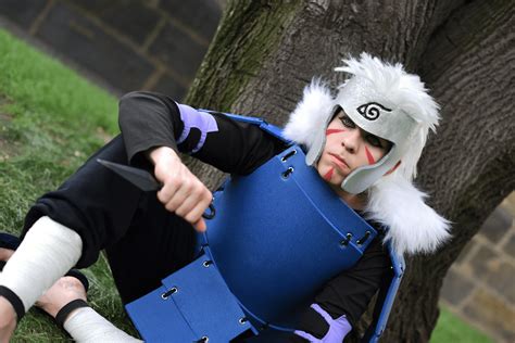 Tobirama Senju 2nd Hokage cosplay new 3 by Tommy-Cosplay-CZ on DeviantArt