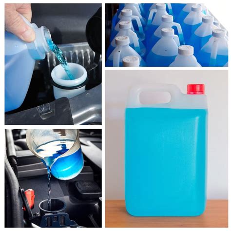 Cheap and Easy to Make DIY Windshield Washer Fluid - DIY & Crafts