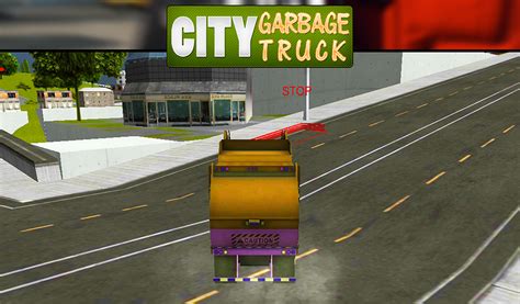 Garbage Truck Simulator:Amazon.ca:Appstore for Android