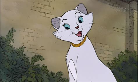 DUCHESS ~ The Aristocats, 1970 | Disney cats, Cat dog cartoon, Disney animals