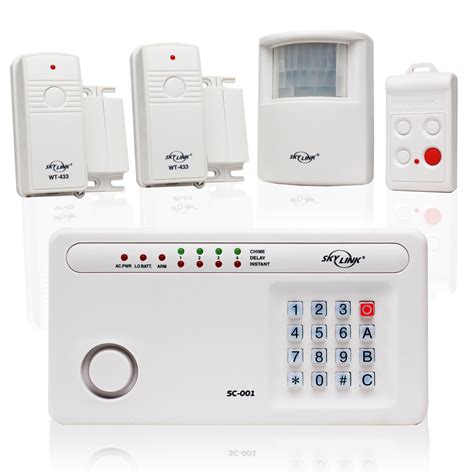 Network Multifamily Alarm System Manual