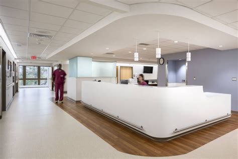 Inova Mount Vernon Hospital, Long Term Acute Care (LTAC) Unit Renovations | Gilbane