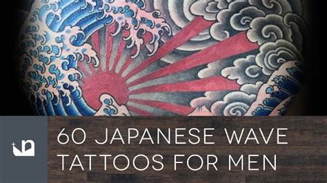 50 Japanese Wave Tattoos For Men - YouTube