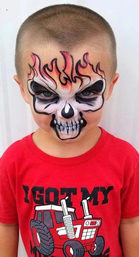 #howtofacepaint | Face painting halloween, Face painting halloween kids ...