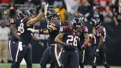 AFC Wild Card Highlights: Texans 19 - Bengals 13 — 01/05/2013