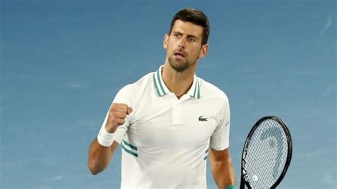 Novak Djokovic: A Timeline Of His Successful Career