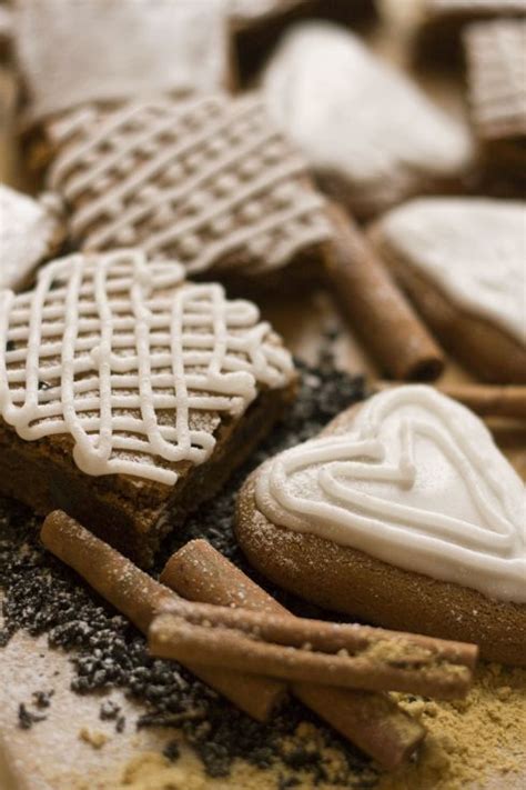 Lebkuchen with spices recipe | Lebkuchen originated in the 1400’s in Nuremburg. Located at the ...