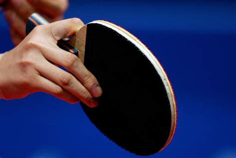 Table Tennis Grip: How to Hold a Ping Pong Paddle Correctly?【2022】