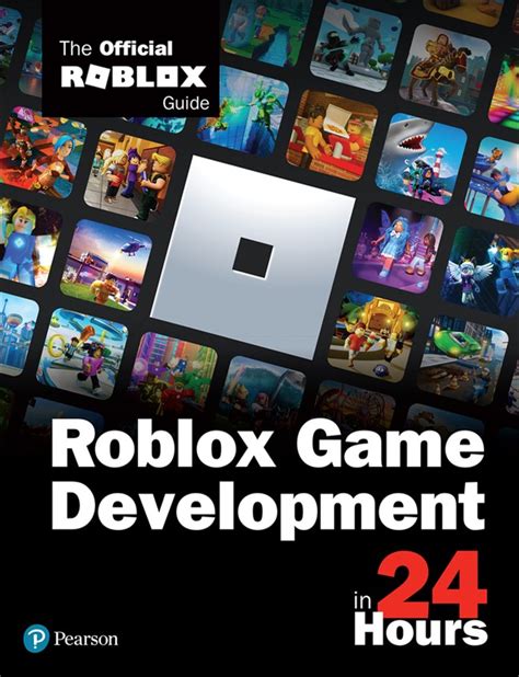 Roblox Game Development in 24 Hours: The Official Roblox Guide | InformIT