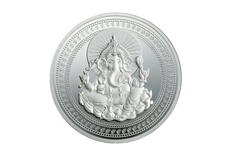 Silver Coin PNG Transparent Images