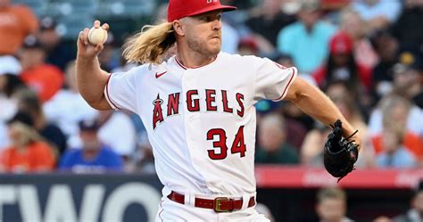 Noah Syndergaard Trade Rumors: MLB Teams 'Wary' of Angels SP's 'Fluctuating Stuff' | News ...