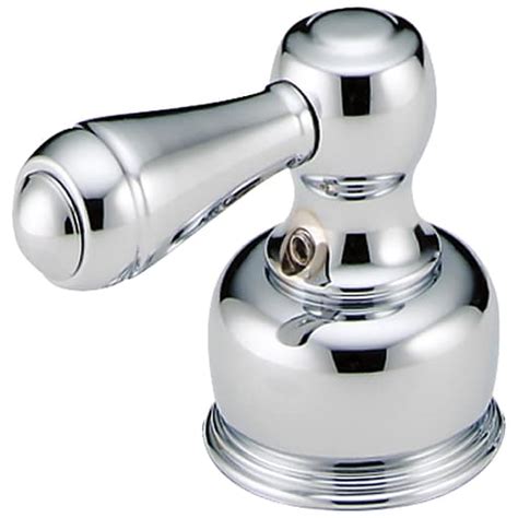 Delta Neostyle Kitchen Faucet Handles, Pack of 2 (H25) | Staples