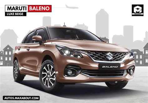 2023 Maruti NEXA Baleno Alpha (Top Model) Price, Specs, Top Speed ...