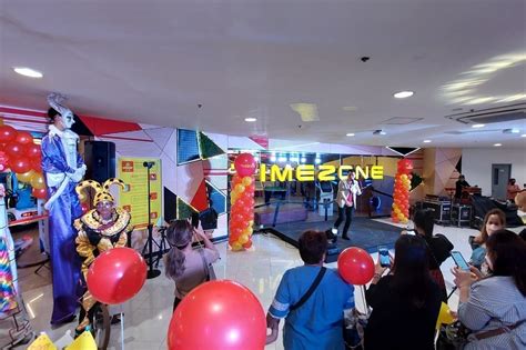 Timezone resumes play with new Robinsons Manila center | ABS-CBN News