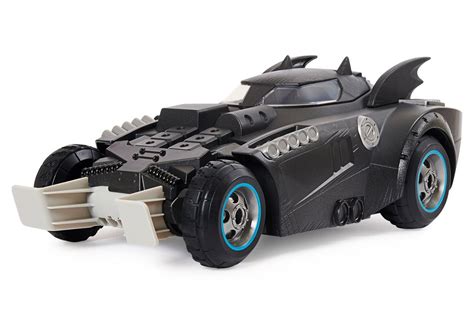 Preview: Spin Master RC Batmobiles - The Batman Universe