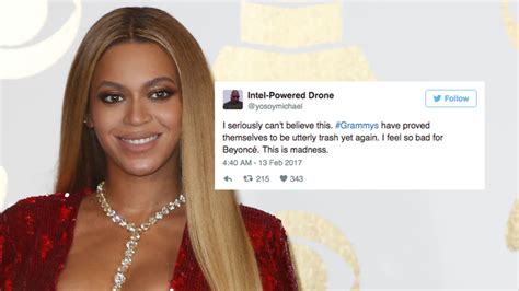 Beyoncé fans are still in shock after that Grammys result | Mashable