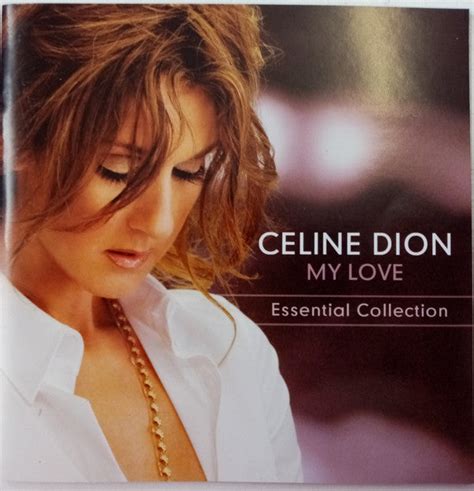 Celine Dion - My Love (Essential Collection) – Ontheroadbooks