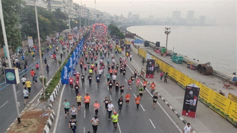 Mumbai Marathon rescheduled, new date to be announced | Hindustan Times