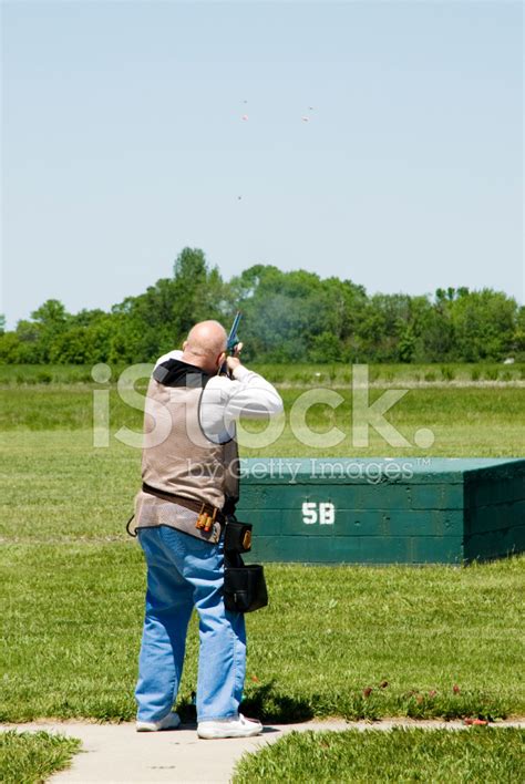 Trap Shooting 2 Stock Photo | Royalty-Free | FreeImages