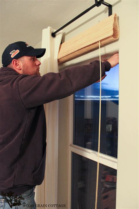 How To Install Window Insulator Kits - The Wood Grain Cottage