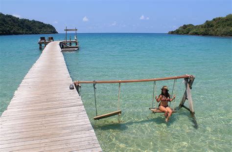 Chasing Paradise: Where are the Best Beaches on Koh Kood, Thailand? - Mismatched Passports