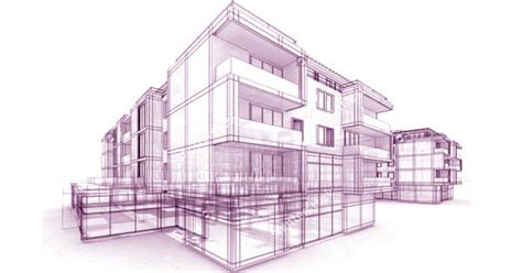 Architectural Drawing Fotolip Com Rich Image And Wallpaper - Riset