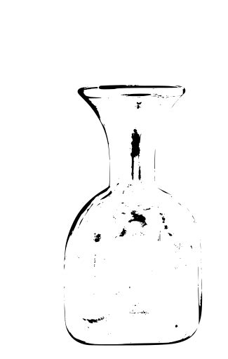 SVG > glass vase - Free SVG Image & Icon. | SVG Silh