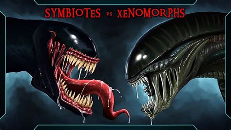 Can Venom Symbiotes Kill Xenomorphs? - YouTube