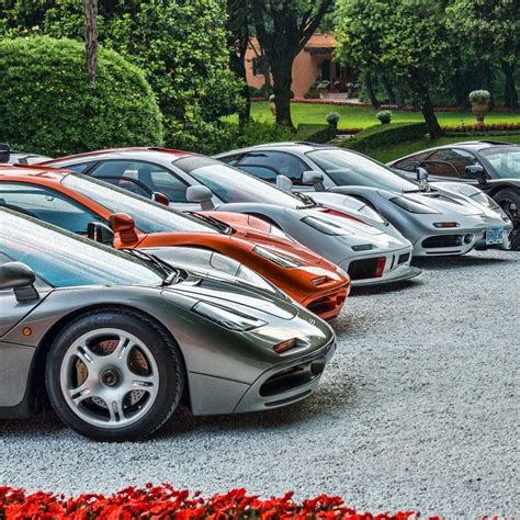 The official Instagram account for The McLaren F1 Owners Club ...