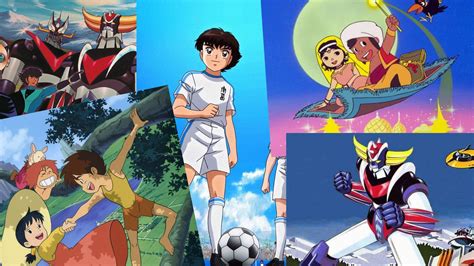 From Captain Majid to Grendizer: Five Anime shows that defined Arab childhoods | Middle East Eye