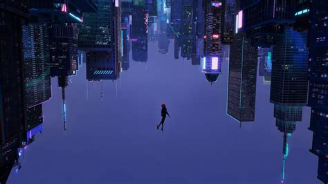 Into The Spider Verse Wallpapers - Top Free Into The Spider Verse ...