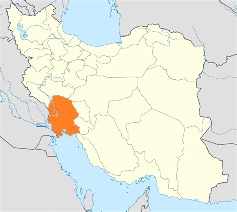 UrbanDuniya - Khuzestan; Iran's weirdest region?