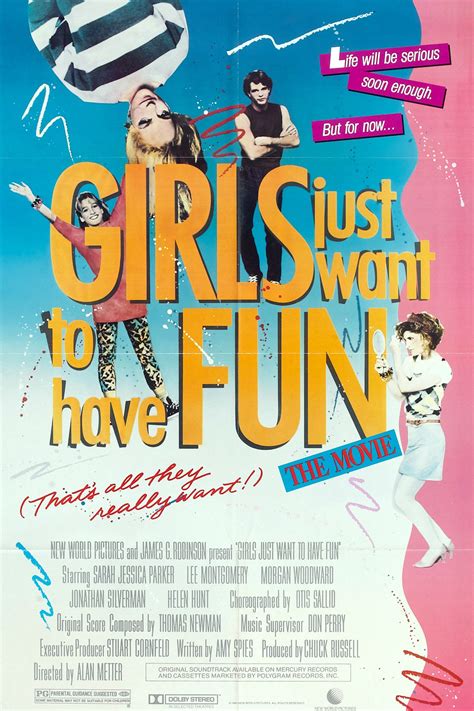 Girls Just Want to Have Fun (1985)