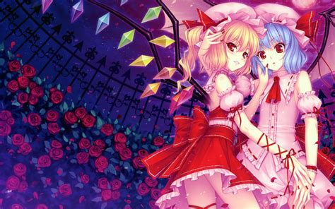 Touhou Wallpapers - Wallpaper Cave