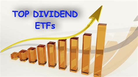 Best Performing Dividend ETFs For August 2022 - ETF Focus on TheStreet ...